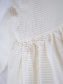 15. Vestido de comunión "Canutillo mini beige"