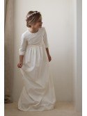 copy of 23. Vestido de comunion Lucia (sin lazada)