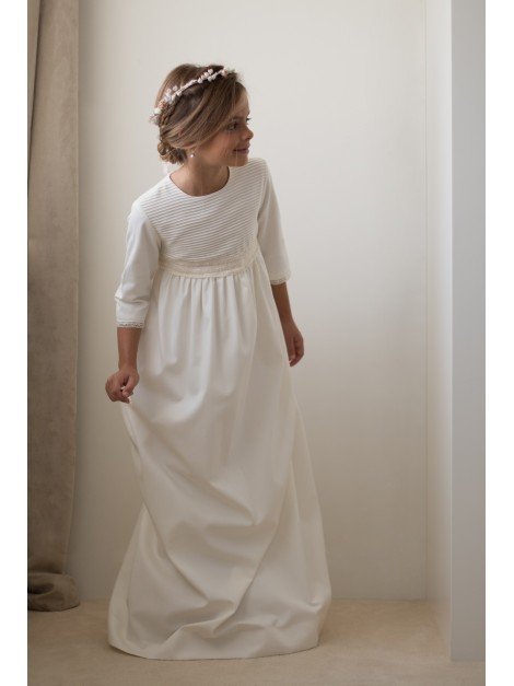 copy of 23. Vestido de comunion Lucia (sin lazada)