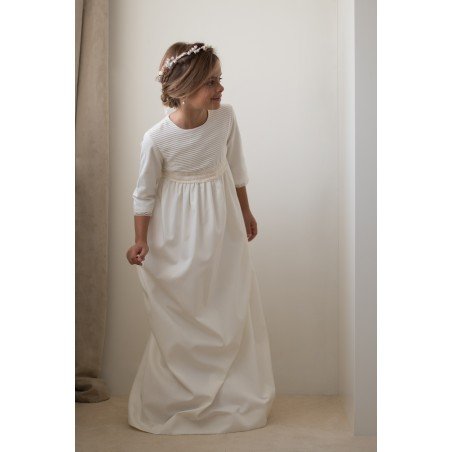 copy of 23. Vestido de comunion Lucia (sin lazada)