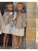 copy of 60. Capelina punto beige