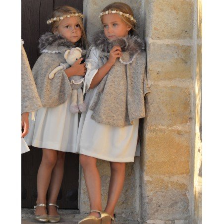 copy of 60. Capelina punto beige