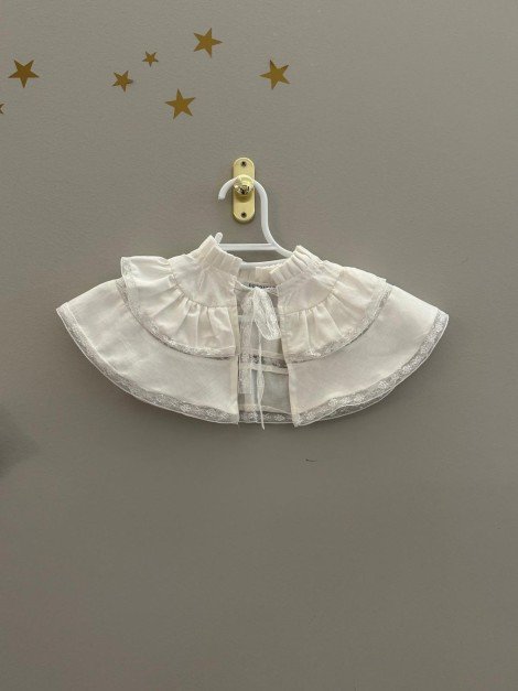 Can can para vestido de comunion romántico Petritas